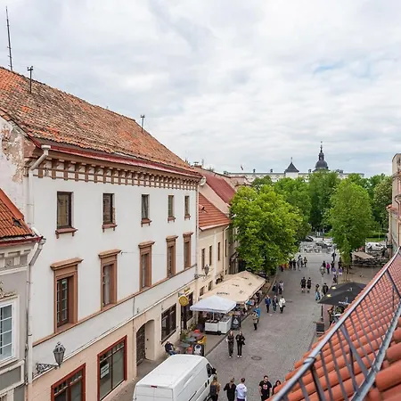 Apartment Cohost I Premium Residences I On The Historic Pilies Street I Self Check-in