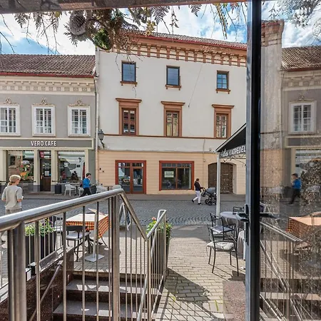 Cohost I Premium I On The Historic Pilies Street I Self Check-in