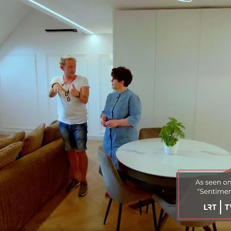 Apartment Cohost I Premium Residences I On The Historic Pilies Street I Self Check-in Vilnius