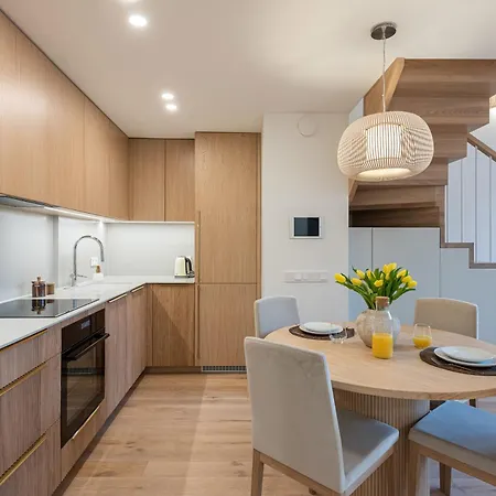 Appartement Premium I On The Historic Pilies Street I Self Check-in I Cohost Vilnius