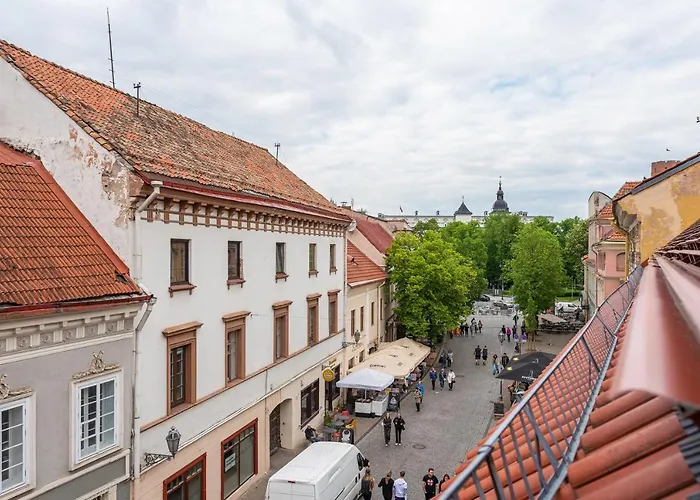 Apartament Cohost I Premium I On The Historic Pilies Street I Self Check-in