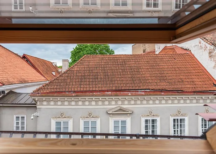 Cohost I Premium I On The Historic Pilies Street I Self Check-in Apartament